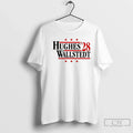 Premium Hughes And Wallstedt 28 Minnesota Hockey - Adult & Kids T-Shirts, Sweatshirts & Hoodies apparel design preview 1