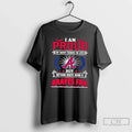 Premium I Am Proud Of Many Things In Life But Nothing - Adult & Kids T-Shirts, Sweatshirts & Hoodies apparel design preview 1