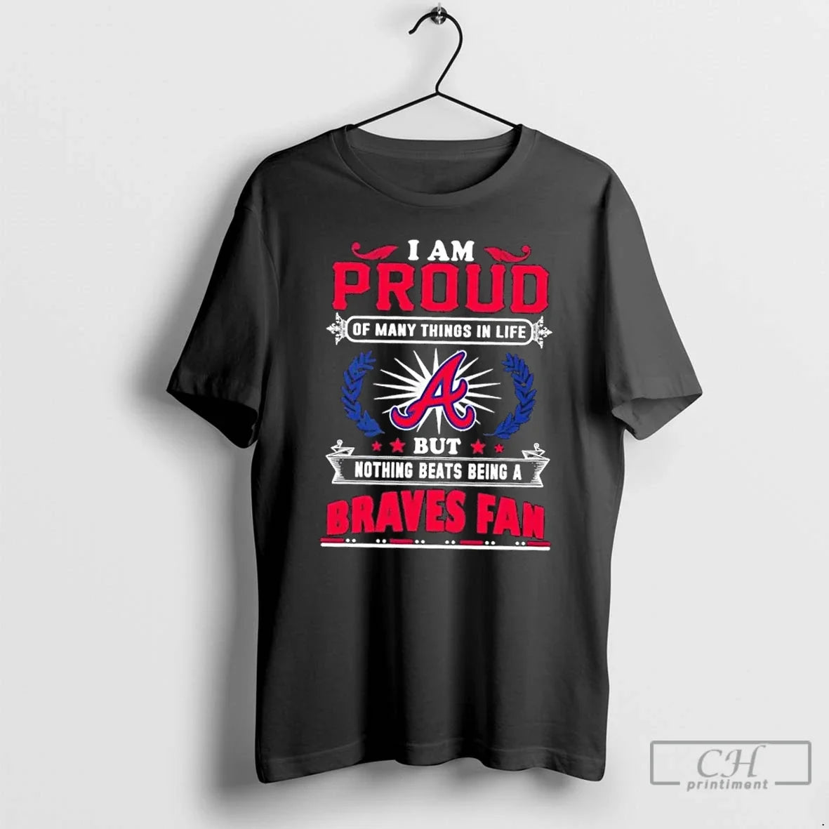 Premium I Am Proud Of Many Things In Life But Nothing - Adult & Kids T-Shirts, Sweatshirts & Hoodies apparel design preview 1