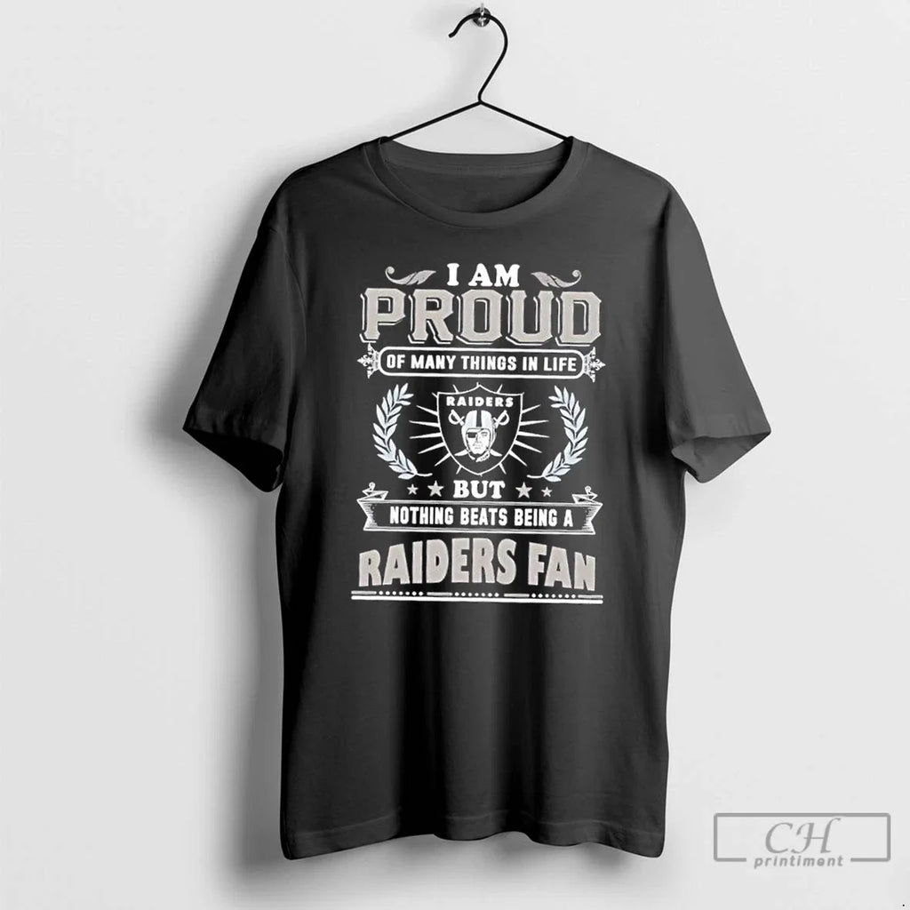 Premium I Am Proud Of Many Things In Life But Nothing - Adult & Kids T-Shirts, Sweatshirts & Hoodies apparel design preview 1