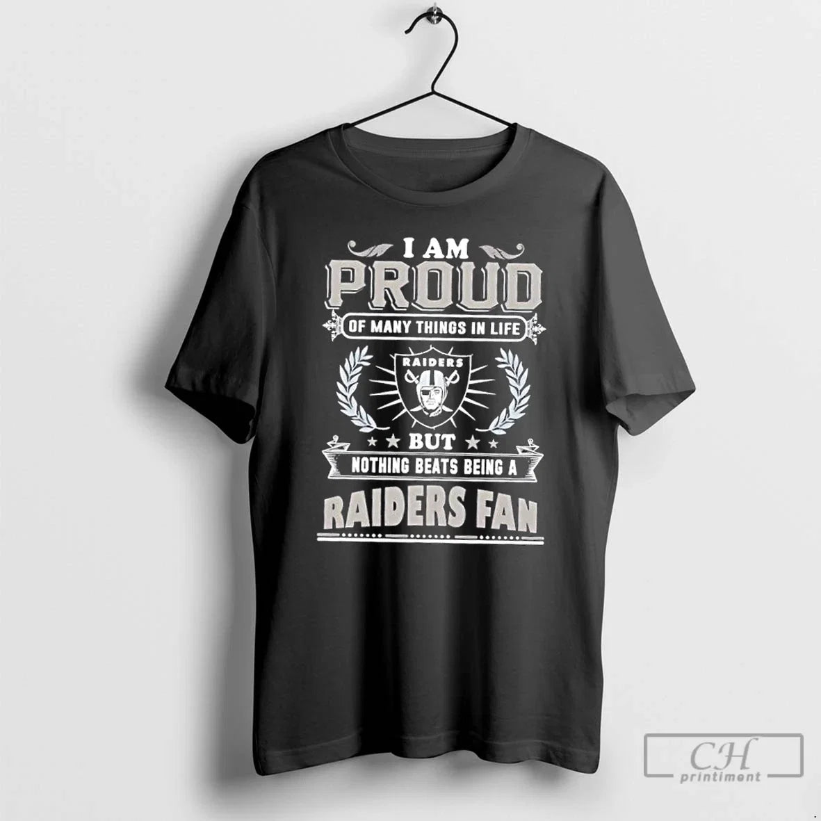 Premium I Am Proud Of Many Things In Life But Nothing - Adult & Kids T-Shirts, Sweatshirts & Hoodies apparel design preview 1