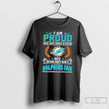 Premium I Am Proud Of Many Things In Life But Nothing - Adult & Kids T-Shirts, Sweatshirts & Hoodies apparel design preview 1