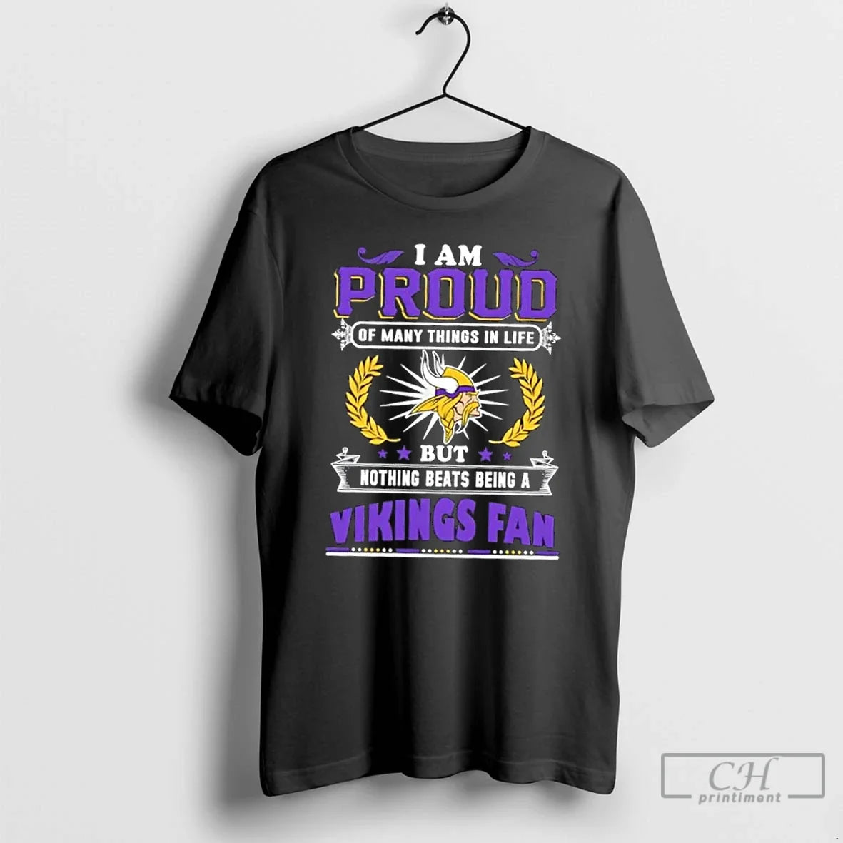 Premium I Am Proud Of Many Things In Life But Nothing - Adult & Kids T-Shirts, Sweatshirts & Hoodies apparel design preview 1