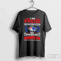 Premium I Am Proud Of Many Things In Life But Nothing - Adult & Kids T-Shirts, Sweatshirts & Hoodies apparel design preview 1
