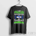 Premium I Am Proud Of Many Things In Life But Nothing - Adult & Kids T-Shirts, Sweatshirts & Hoodies apparel design preview 1