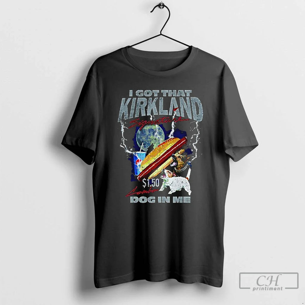 Premium I Got That Kirkland Parody Heavy Metal - Adult & Kids T-Shirts, Sweatshirts & Hoodies apparel design preview 1