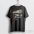 Premium I Just Love Latinas Us - Adult & Kids T-Shirts, Sweatshirts & Hoodies apparel design preview 1