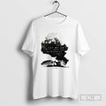 Premium Ill Get By Let Me Go Into The Nothingness I - Adult & Kids T-Shirts, Sweatshirts & Hoodies apparel design preview 1
