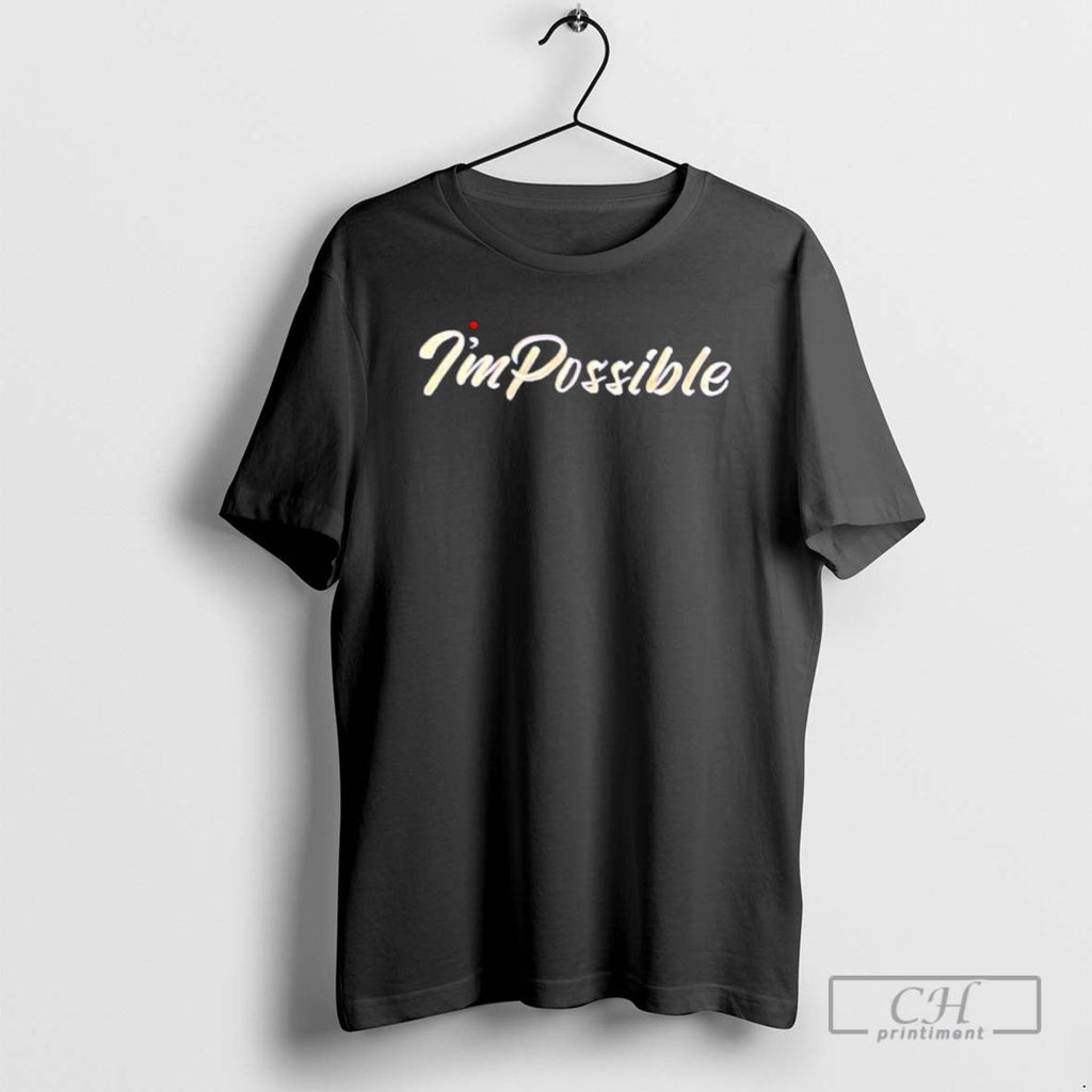 Premium Im Possible Sweater - Adult & Kids T-Shirts, Sweatshirts & Hoodies apparel design preview 1