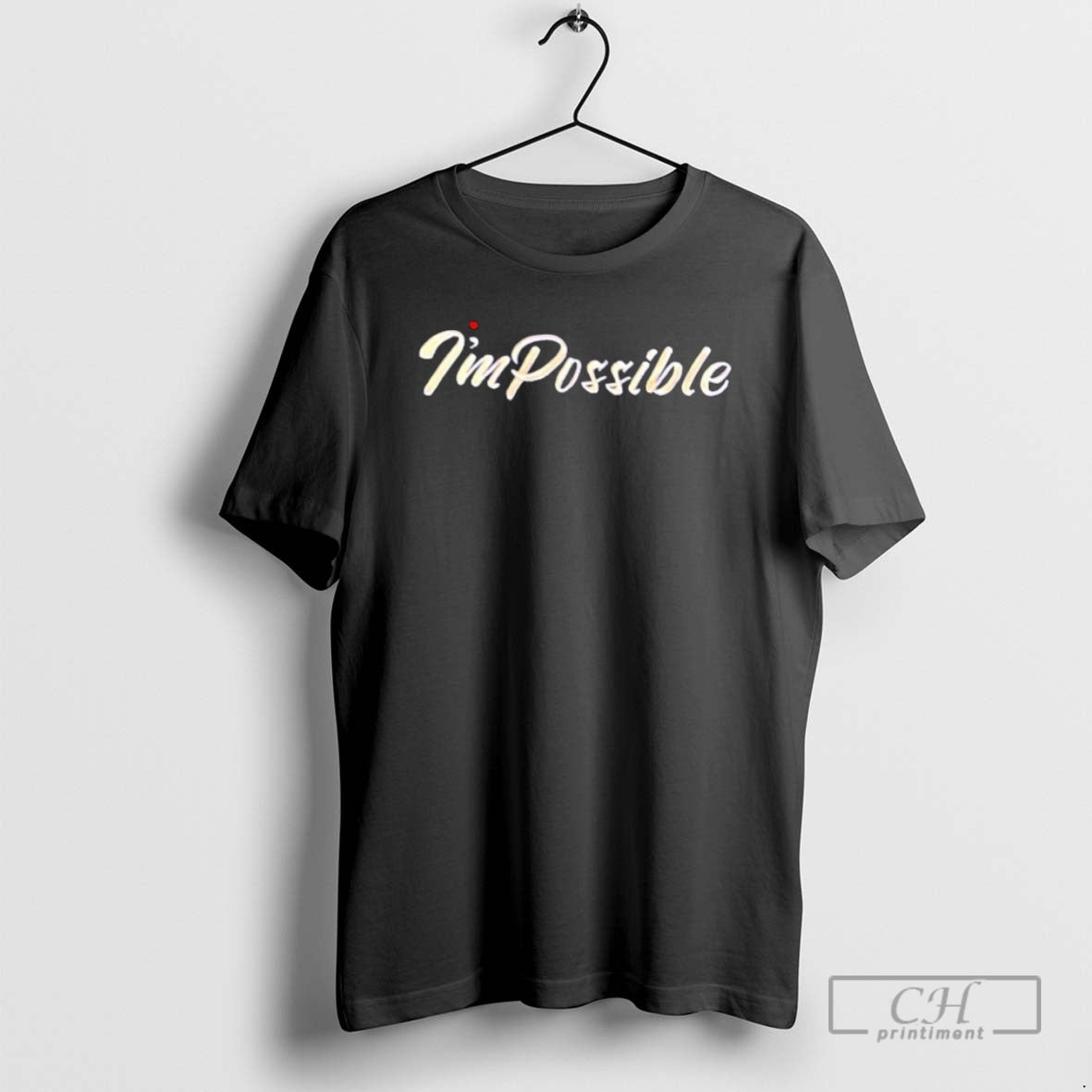 Premium Im Possible Sweater - Adult & Kids T-Shirts, Sweatshirts & Hoodies apparel design preview 1