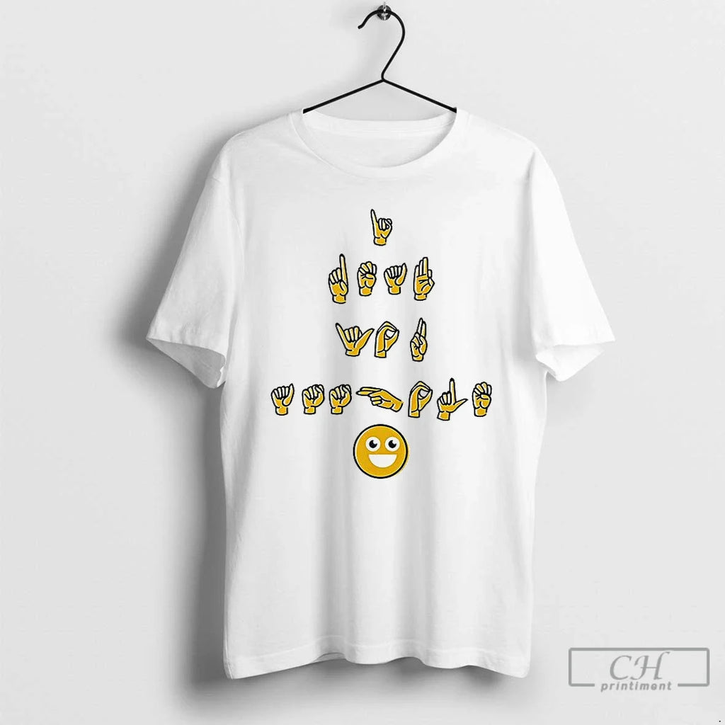 Premium Im Deaf You Asshole - Adult & Kids T-Shirts, Sweatshirts & Hoodies apparel design preview 1