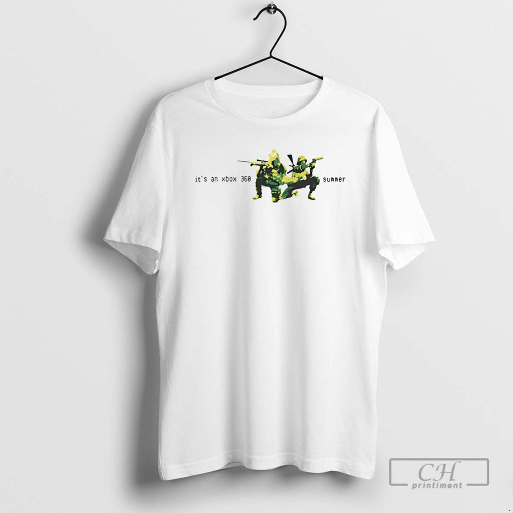 Premium Its An Xbox 360 Summer Sweater - Adult & Kids T-Shirts, Sweatshirts & Hoodies apparel design preview 1