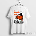 Premium Its A Lovely Day For Guinness Crab Sweater - Adult & Kids T-Shirts, Sweatshirts & Hoodies apparel design preview 1