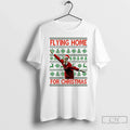 Premium Jan Aage Fjortoft Swindon Town Flying Home - Adult & Kids T-Shirts, Sweatshirts & Hoodies apparel design preview 1
