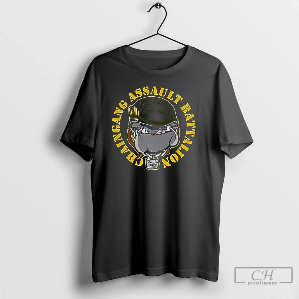 Premium John Cena Chain Gang Assault Battalion - Adult & Kids T-Shirts, Sweatshirts & Hoodies apparel design preview 1
