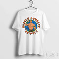 Premium John Cena Hustle Loyalty Respect Christmas - Adult & Kids T-Shirts, Sweatshirts & Hoodies apparel design preview 1