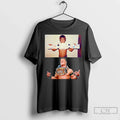 Premium John Cena As A Child And Now Christmas - Adult & Kids T-Shirts, Sweatshirts & Hoodies apparel design preview 1