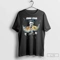 Premium John Cena Two Cup Champions Graphic Christmas - Adult & Kids T-Shirts, Sweatshirts & Hoodies apparel design preview 1