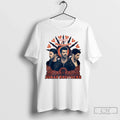 Premium Jonas Brothers Greetings From Your Hometown - Adult & Kids T-Shirts, Sweatshirts & Hoodies apparel design preview 1