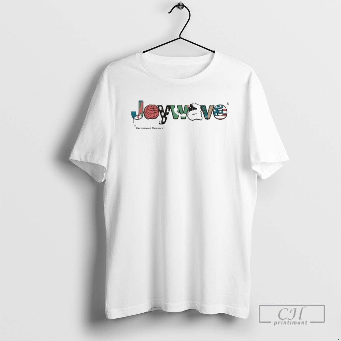 Premium Joywave Permanent Pleasure Puff Ink Sweater - Adult & Kids T-Shirts, Sweatshirts & Hoodies apparel design preview 1