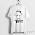 Premium Kazuchika Okada Bitch Comfort Colors Soft - Adult & Kids T-Shirts, Sweatshirts & Hoodies apparel design preview 1