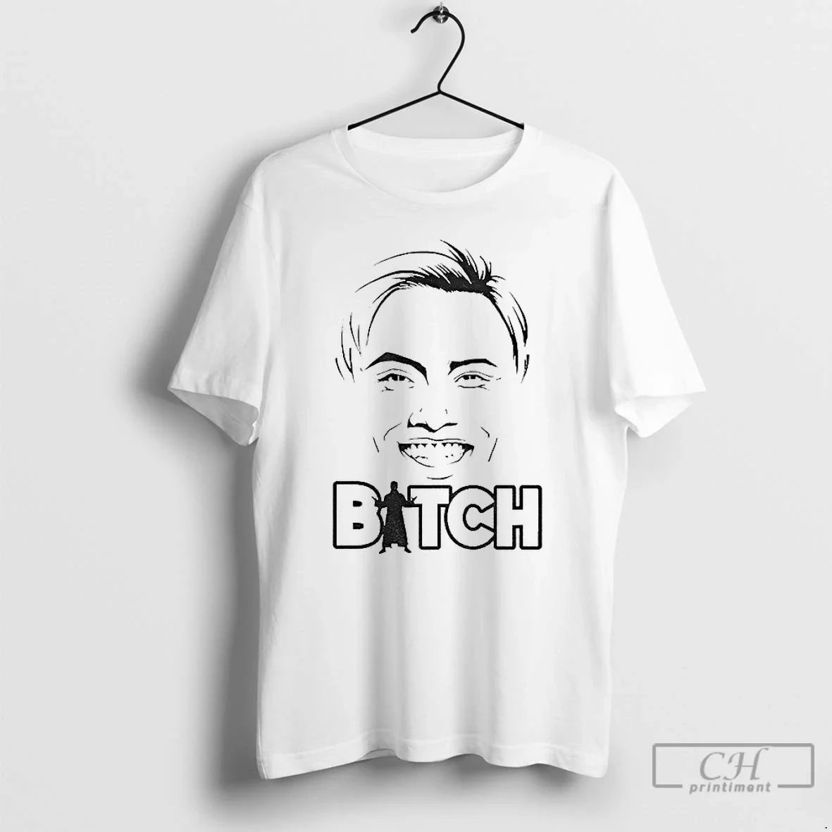 Premium Kazuchika Okada Bitch Comfort Colors Soft - Adult & Kids T-Shirts, Sweatshirts & Hoodies apparel design preview 1