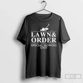 Premium Lawn And Order Special Mowing Unit Christmas - Adult & Kids T-Shirts, Sweatshirts & Hoodies apparel design preview 1