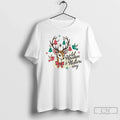 Premium Let Heaven And Nature Sing Christmas Retro - Adult & Kids T-Shirts, Sweatshirts & Hoodies apparel design preview 1