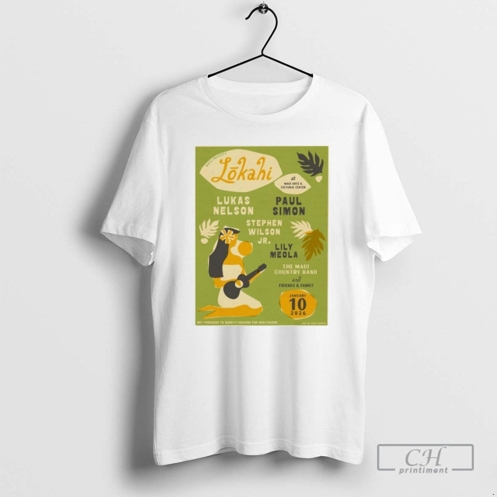Premium Lokahi Jan 10 2026 Kahului Hi Sweater - Adult & Kids T-Shirts, Sweatshirts & Hoodies apparel design preview 1