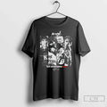 Premium Mgk Lost Americana Tour Machine Gun Kelly - Adult & Kids T-Shirts, Sweatshirts & Hoodies apparel design preview 1