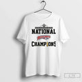 Premium Msu Denver 2025 National Champions Cup - Adult & Kids T-Shirts, Sweatshirts & Hoodies apparel design preview 1