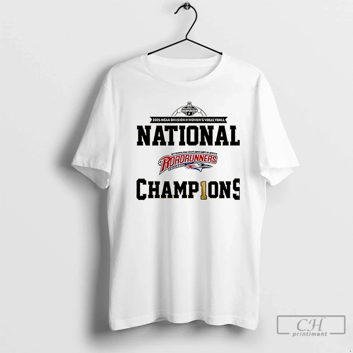 Premium Msu Denver 2025 National Champions Cup - Adult & Kids T-Shirts, Sweatshirts & Hoodies apparel design preview 1