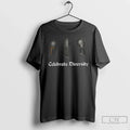 Premium Medieval Helmets Celebrate Diversity - Adult & Kids T-Shirts, Sweatshirts & Hoodies apparel design preview 1