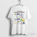Premium Meet Me On Main Street Sweater - Adult & Kids T-Shirts, Sweatshirts & Hoodies apparel design preview 1