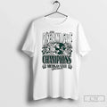 Premium Michigan State Spartans 2014 Rose Bowl 100th - Adult & Kids T-Shirts, Sweatshirts & Hoodies apparel design preview 1