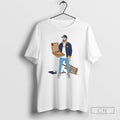 Premium Michigan Wolverines Xen Connor Stali Jong 20 - Adult & Kids T-Shirts, Sweatshirts & Hoodies apparel design preview 1