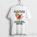 Premium Minion Never Hold Your Farts In They Travel - Adult & Kids T-Shirts, Sweatshirts & Hoodies apparel design preview 1