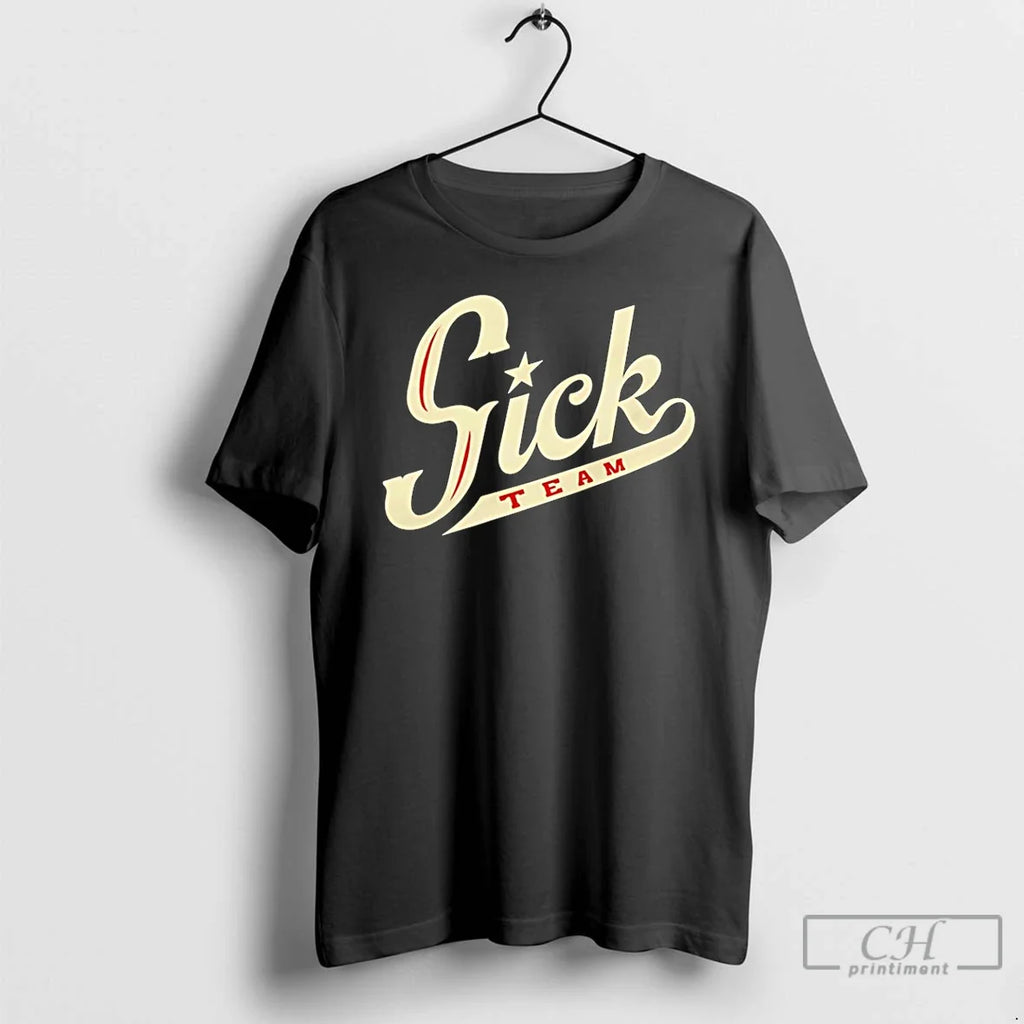 Premium Minnesota Wild Sick Team - Adult & Kids T-Shirts, Sweatshirts & Hoodies apparel design preview 1