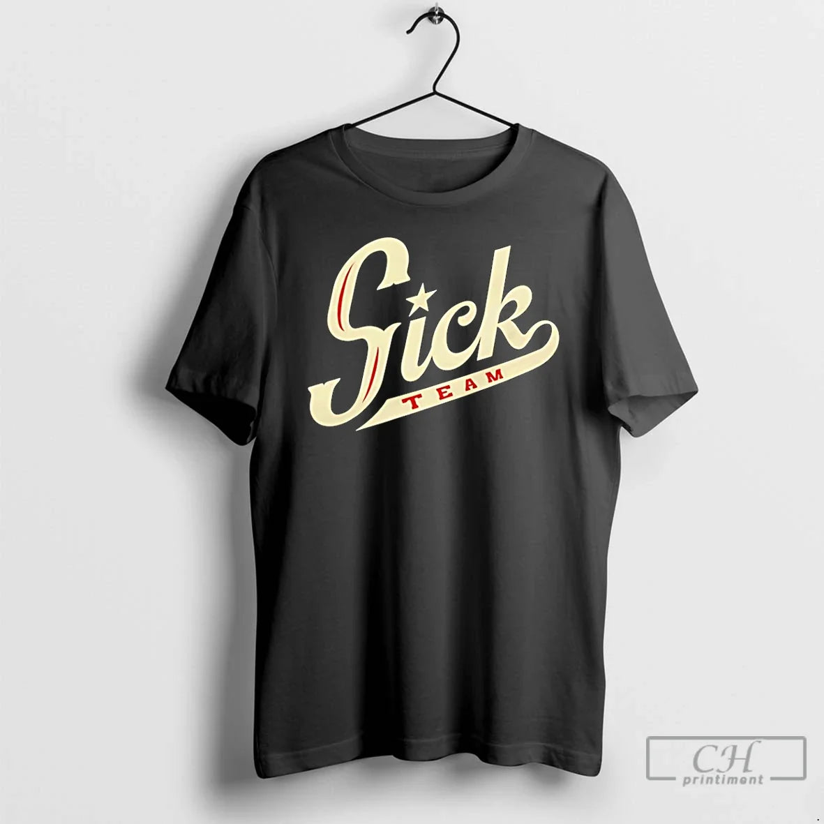 Premium Minnesota Wild Sick Team - Adult & Kids T-Shirts, Sweatshirts & Hoodies apparel design preview 1