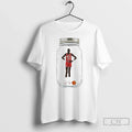 Premium Minute Manute Bol Philadelphia 76ers - Adult & Kids T-Shirts, Sweatshirts & Hoodies apparel design preview 1