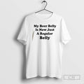 Premium My Beer Belly Is Now Just A Regular Sweater - Adult & Kids T-Shirts, Sweatshirts & Hoodies apparel design preview 1