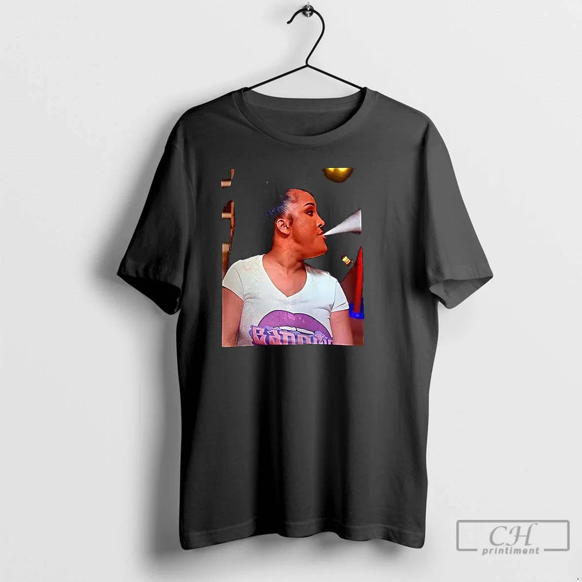 Premium Natalie Nunn Smoke - Adult & Kids T-Shirts, Sweatshirts & Hoodies apparel design preview 1