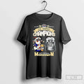 Premium Navy Midshipmen Football 2025 Cic Trophy - Adult & Kids T-Shirts, Sweatshirts & Hoodies apparel design preview 1