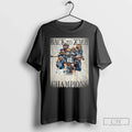 Premium Navy Midshipmen Go Back To Champions - Adult & Kids T-Shirts, Sweatshirts & Hoodies apparel design preview 1