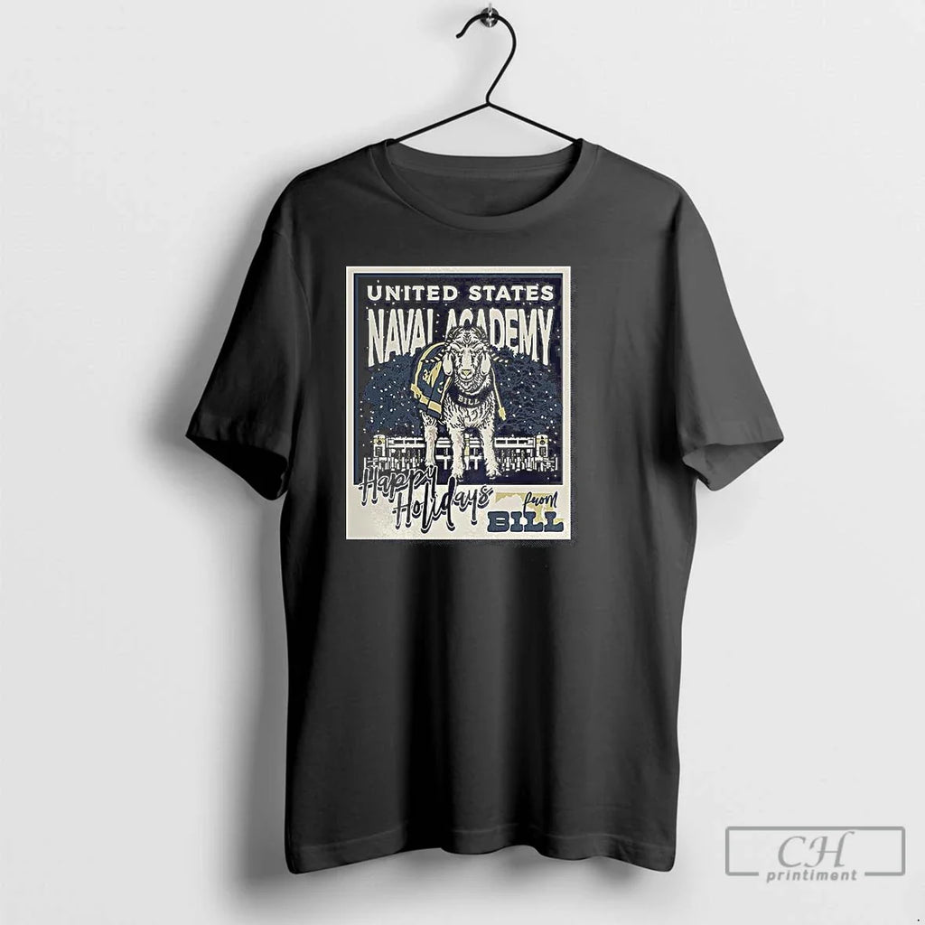 Premium Navy Midshipmen United States Naval Academy - Adult & Kids T-Shirts, Sweatshirts & Hoodies apparel design preview 1