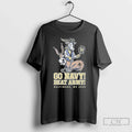 Premium Navy Midshipmen Beat Army Black Knights 2025 - Adult & Kids T-Shirts, Sweatshirts & Hoodies apparel design preview 1