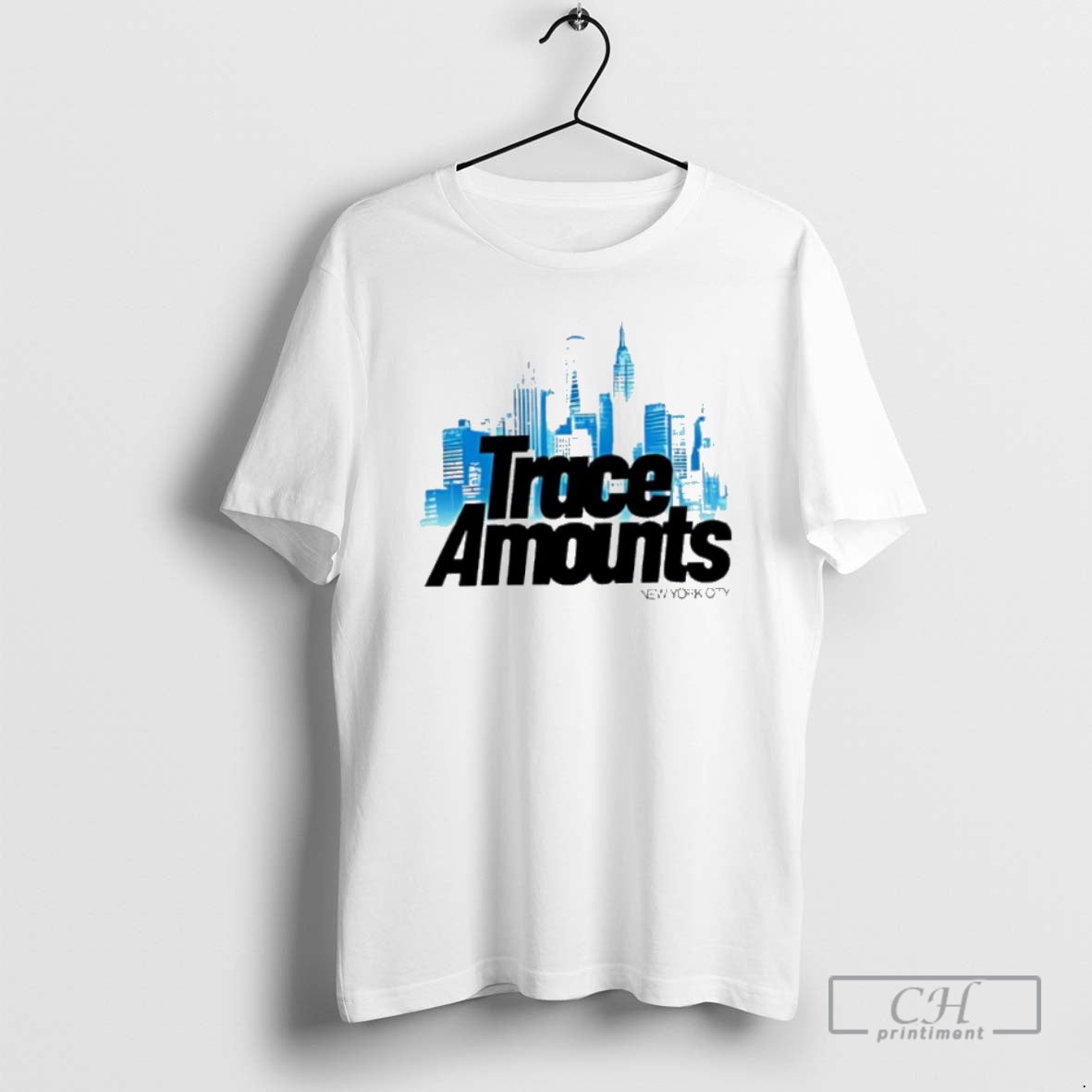 Premium Nice Trace Amounts New York City Logo Sweater - Adult & Kids T-Shirts, Sweatshirts & Hoodies apparel design preview 1