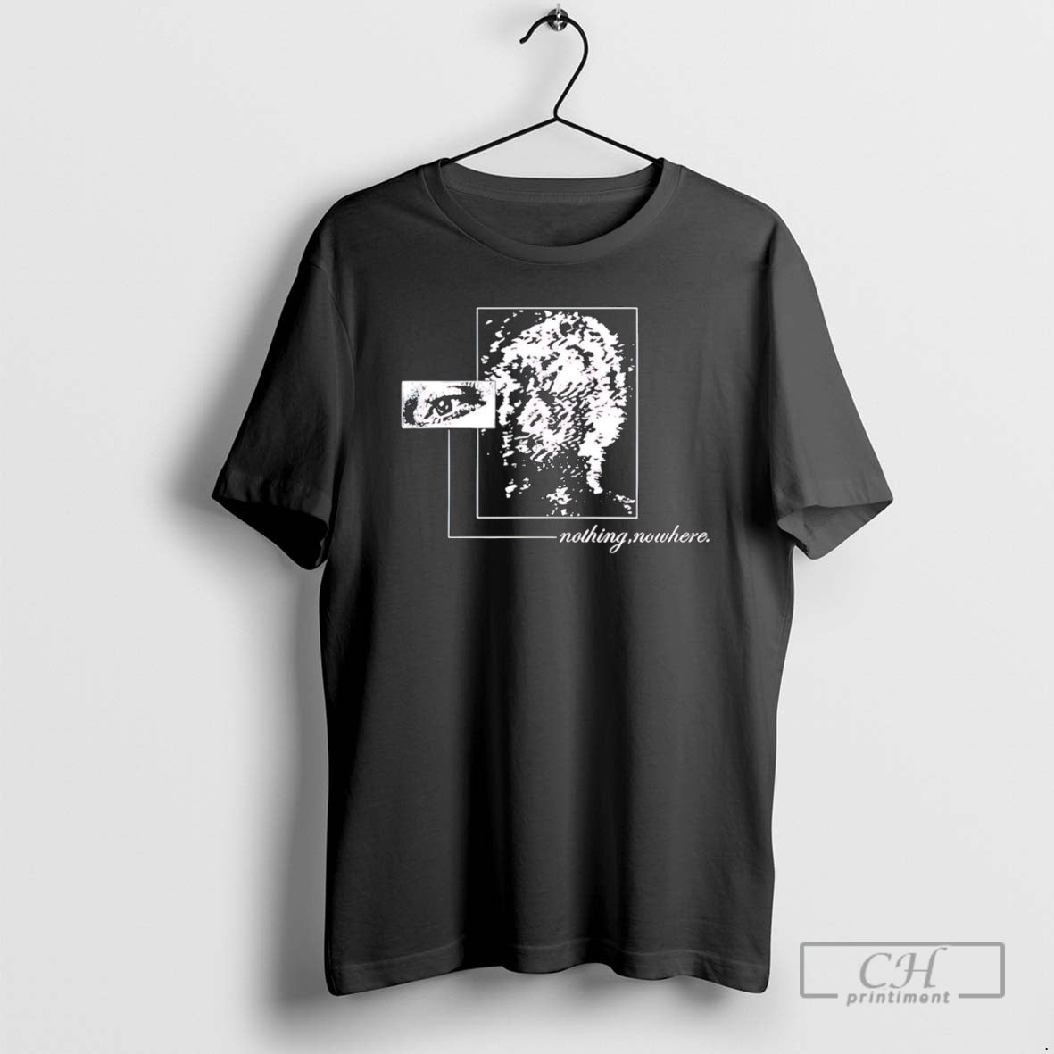 Premium Nothing Nowhere Irish Eye Sweater - Adult & Kids T-Shirts, Sweatshirts & Hoodies apparel design preview 1