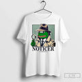 Premium Noticer Pepe Forbidden - Adult & Kids T-Shirts, Sweatshirts & Hoodies apparel design preview 1