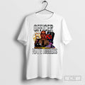 Premium Officer Nate Higgers Sweater - Adult & Kids T-Shirts, Sweatshirts & Hoodies apparel design preview 1